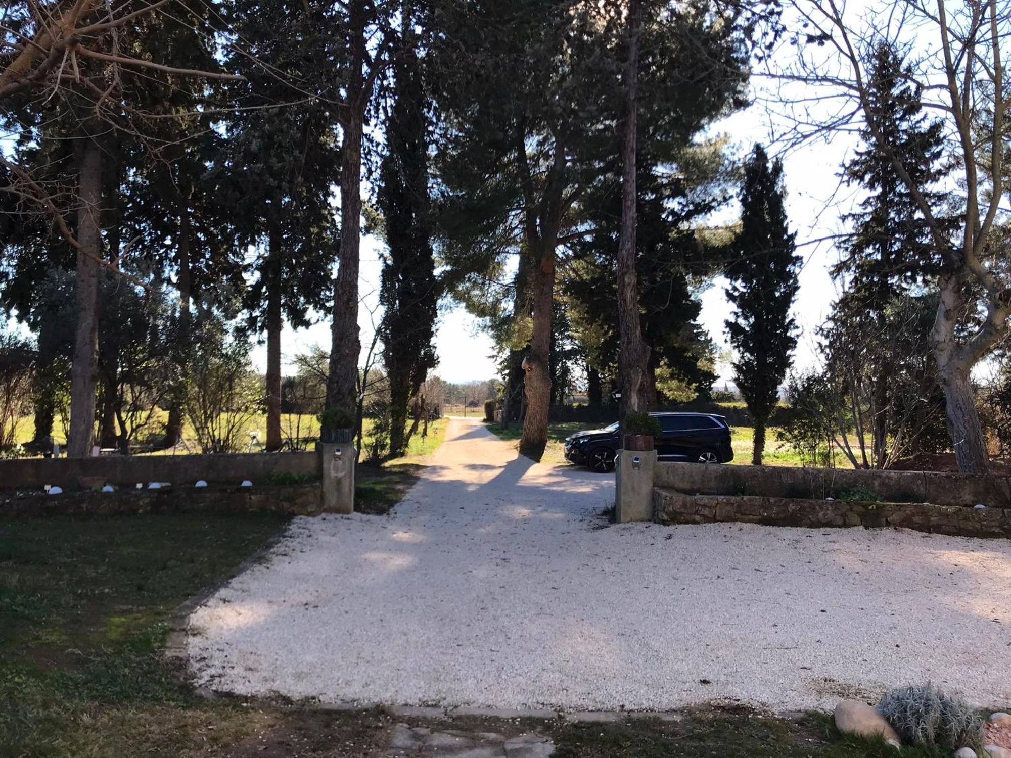 Superbe Annaix De Villa Aix-en-Provence Dış mekan fotoğraf