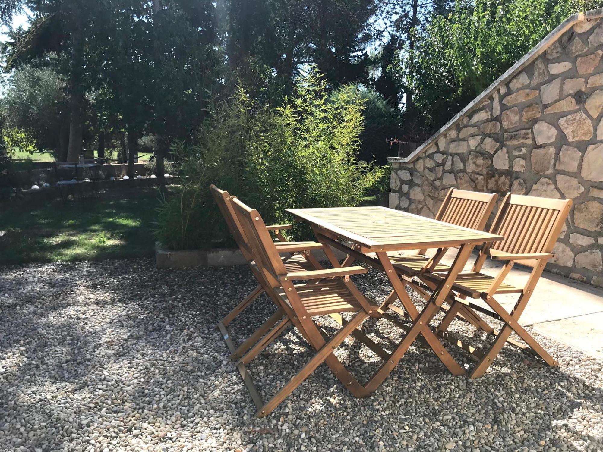 Superbe Annaix De Villa Aix-en-Provence Dış mekan fotoğraf