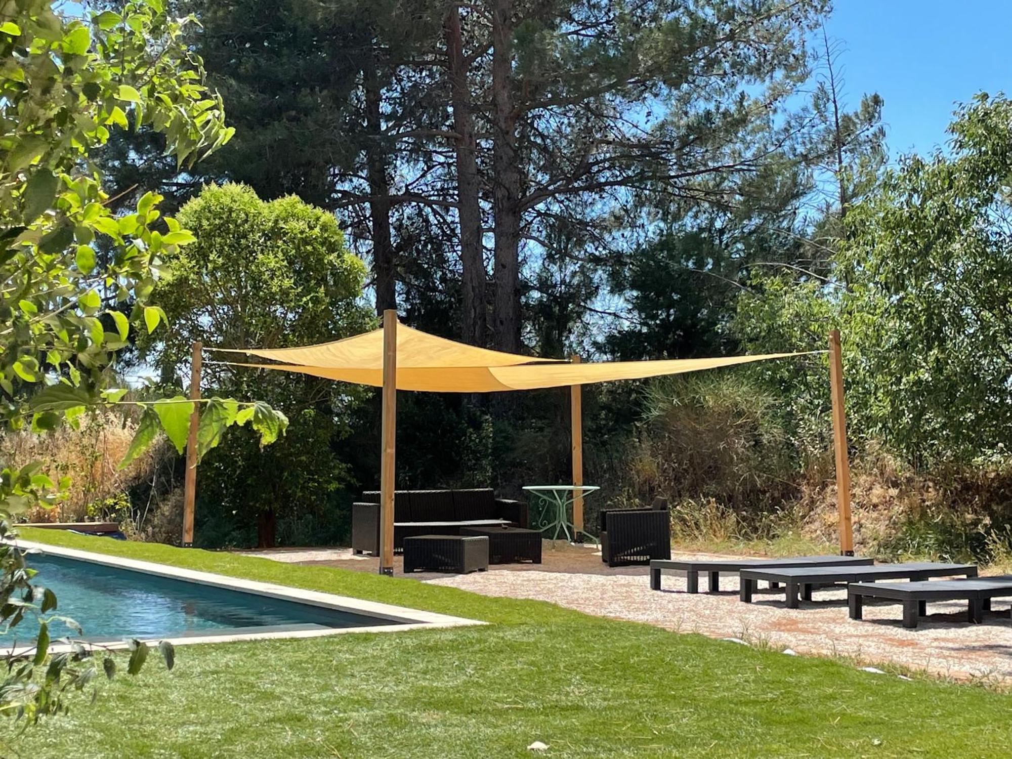 Superbe Annaix De Villa Aix-en-Provence Dış mekan fotoğraf